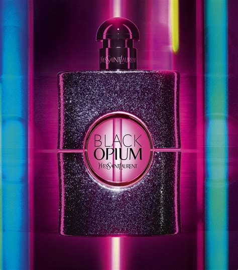 YSL Black Opium Neon Eau de Parfum 75ml.